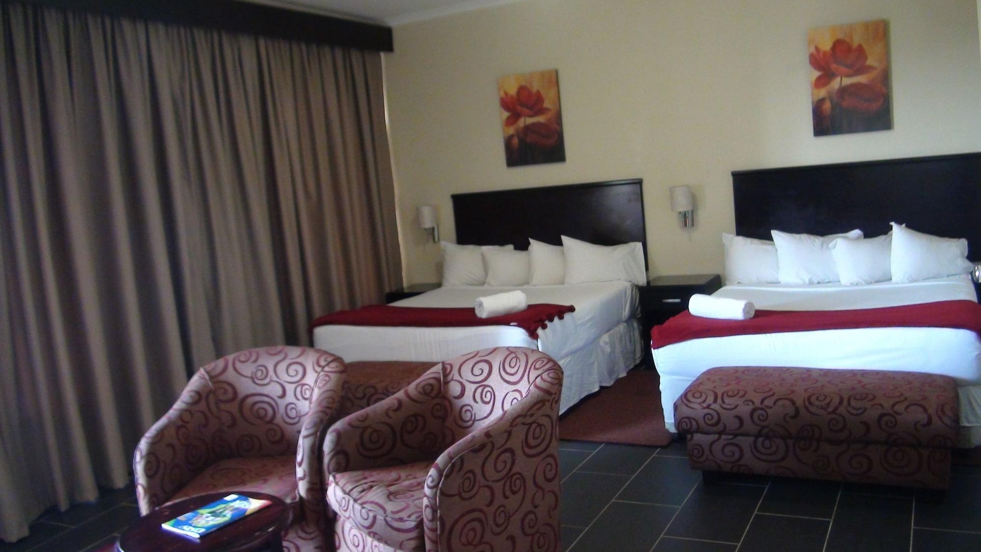 Grange Gardens Hotel Durban Kültér fotó