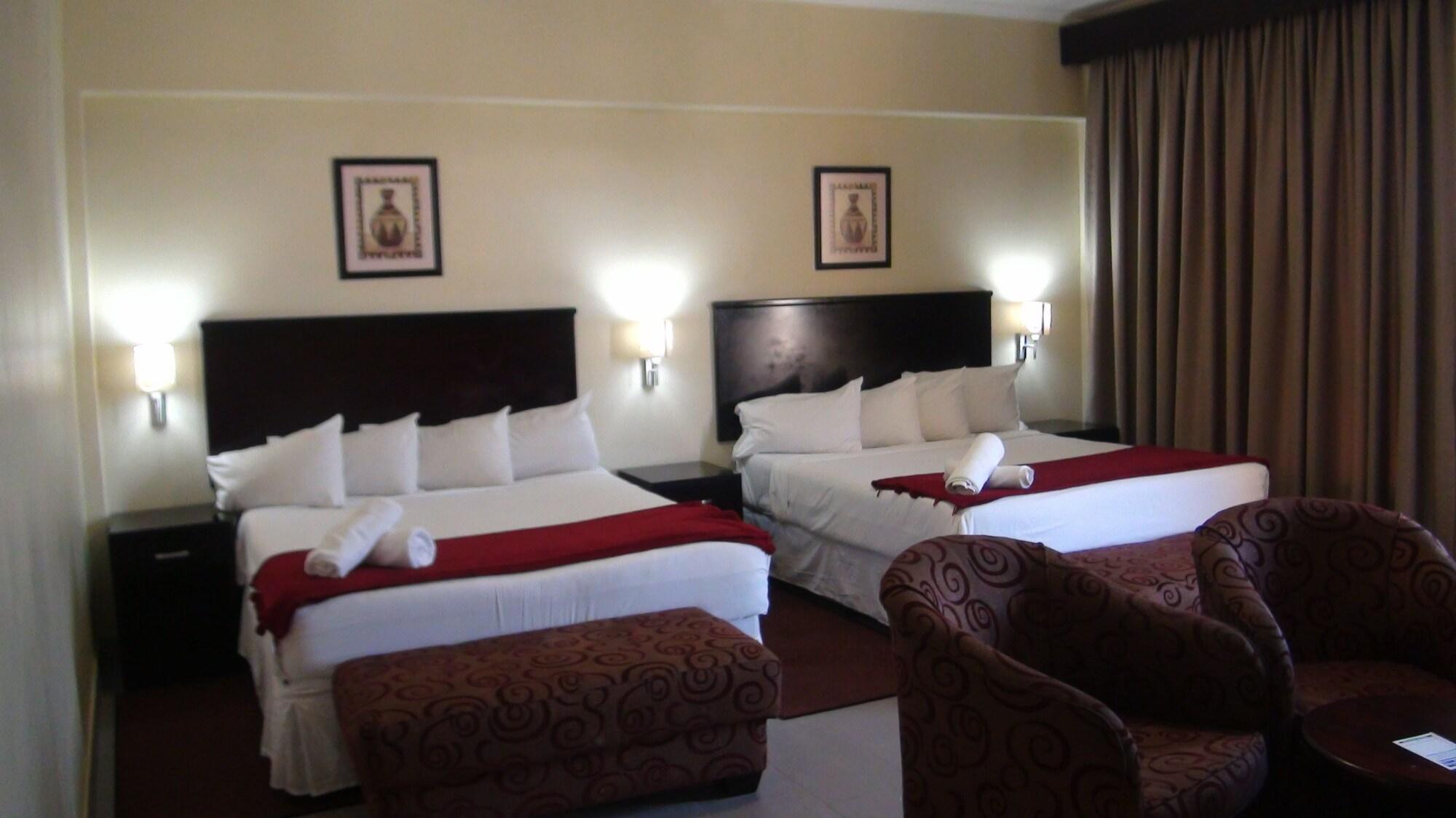 Grange Gardens Hotel Durban Kültér fotó