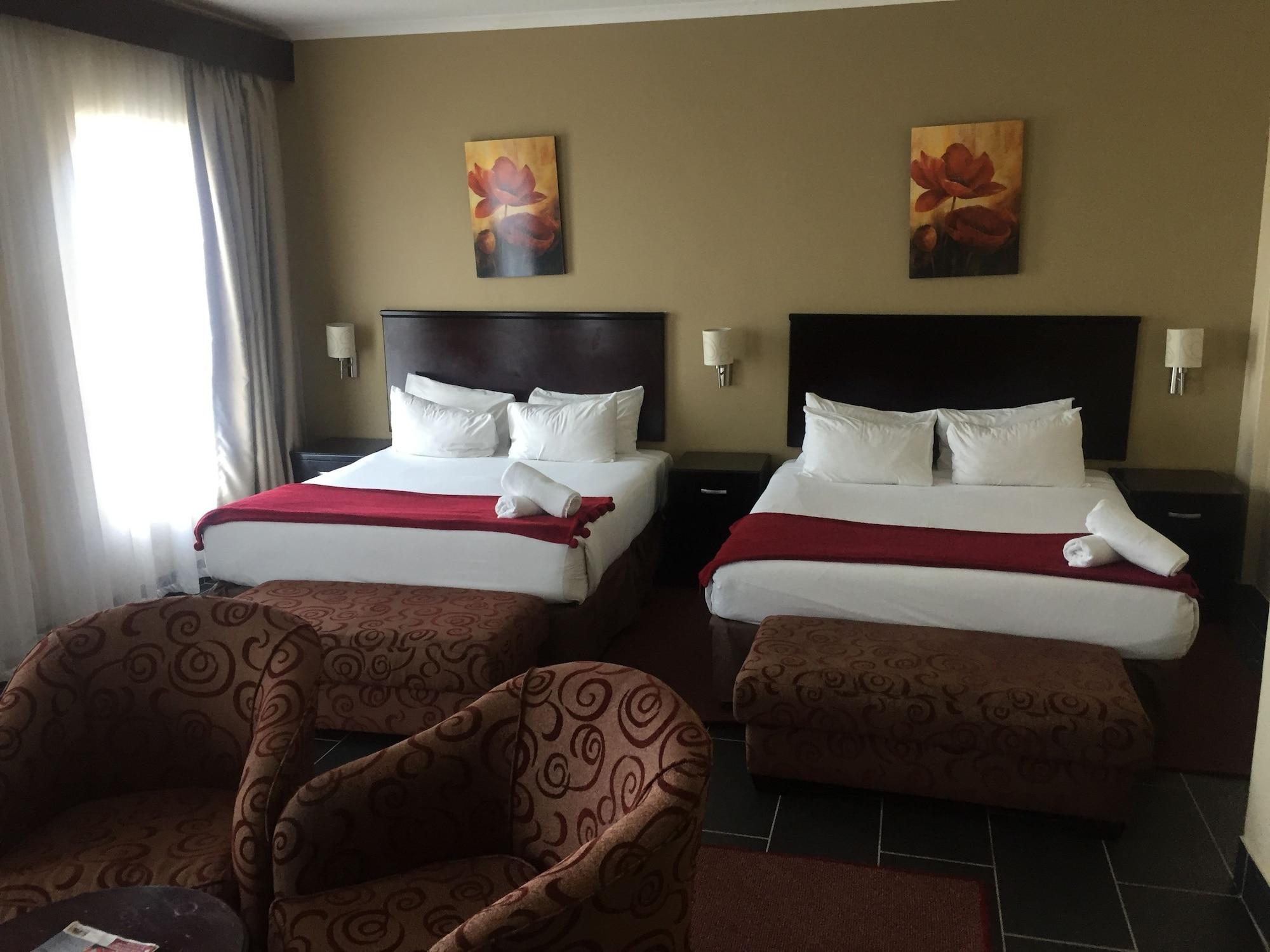 Grange Gardens Hotel Durban Kültér fotó