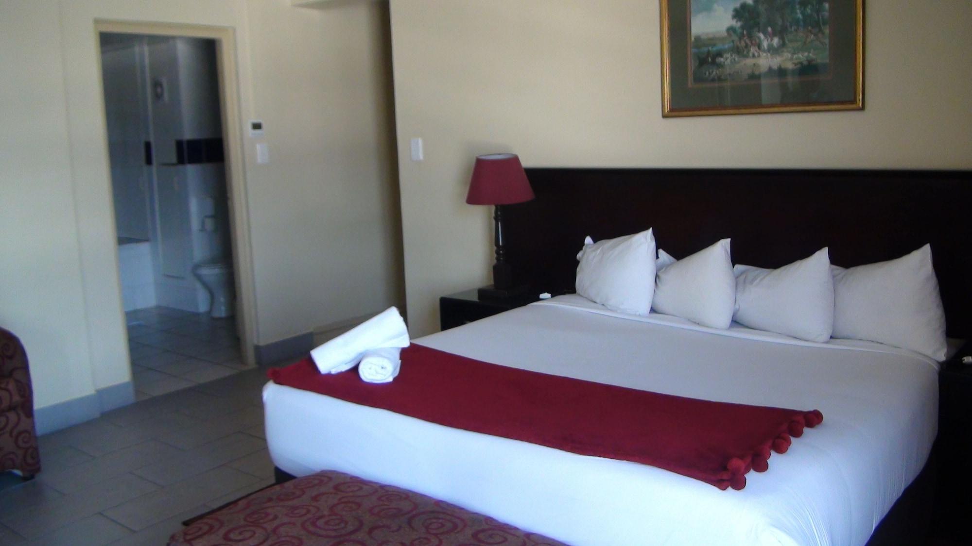 Grange Gardens Hotel Durban Kültér fotó