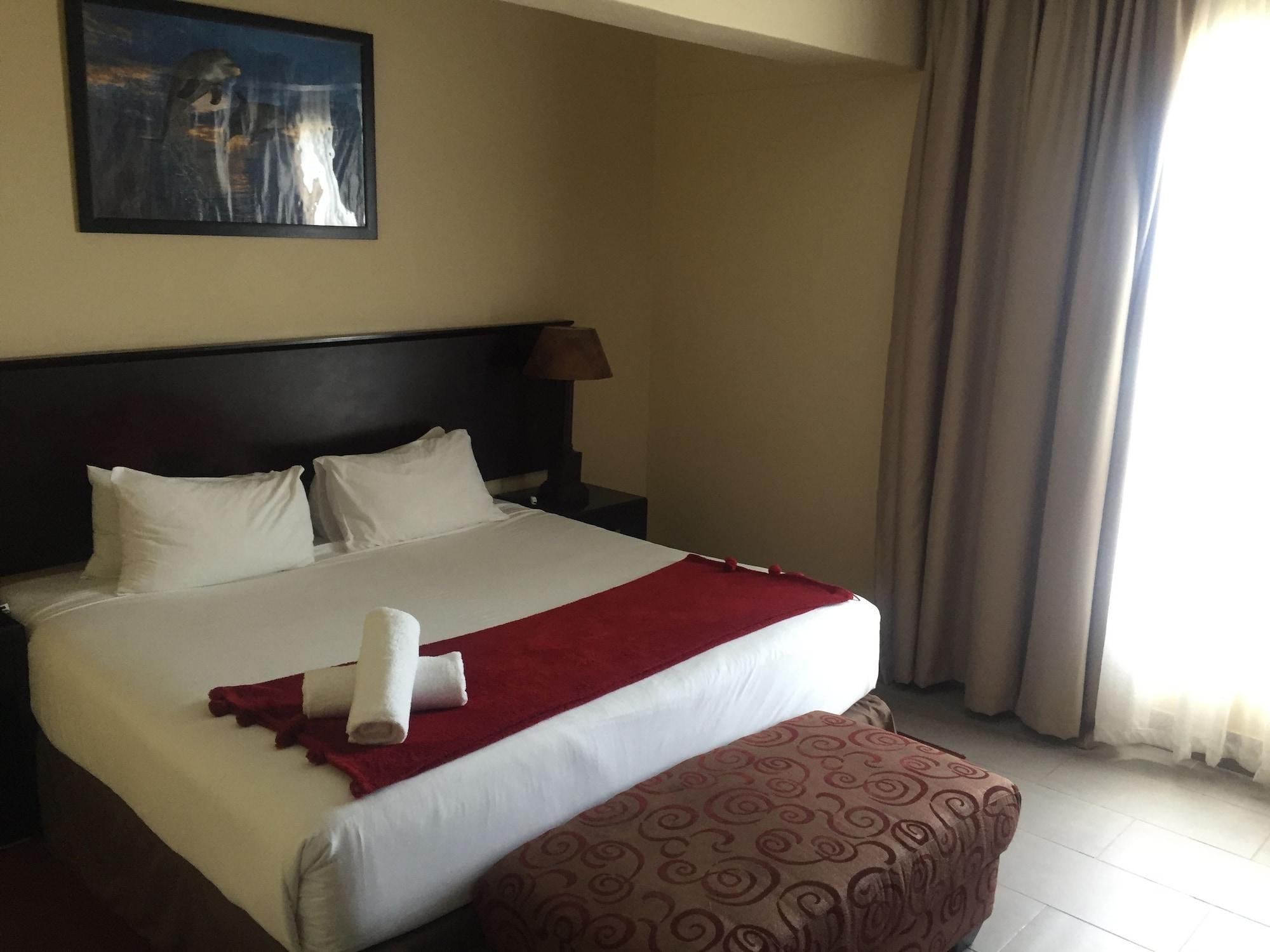 Grange Gardens Hotel Durban Kültér fotó