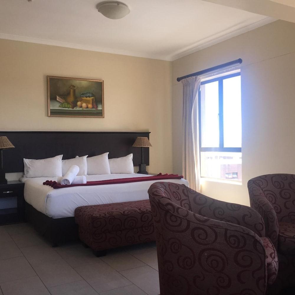 Grange Gardens Hotel Durban Kültér fotó