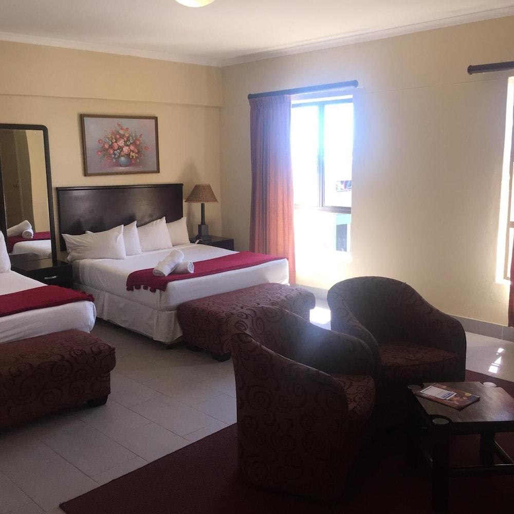 Grange Gardens Hotel Durban Kültér fotó