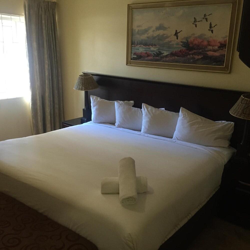 Grange Gardens Hotel Durban Kültér fotó