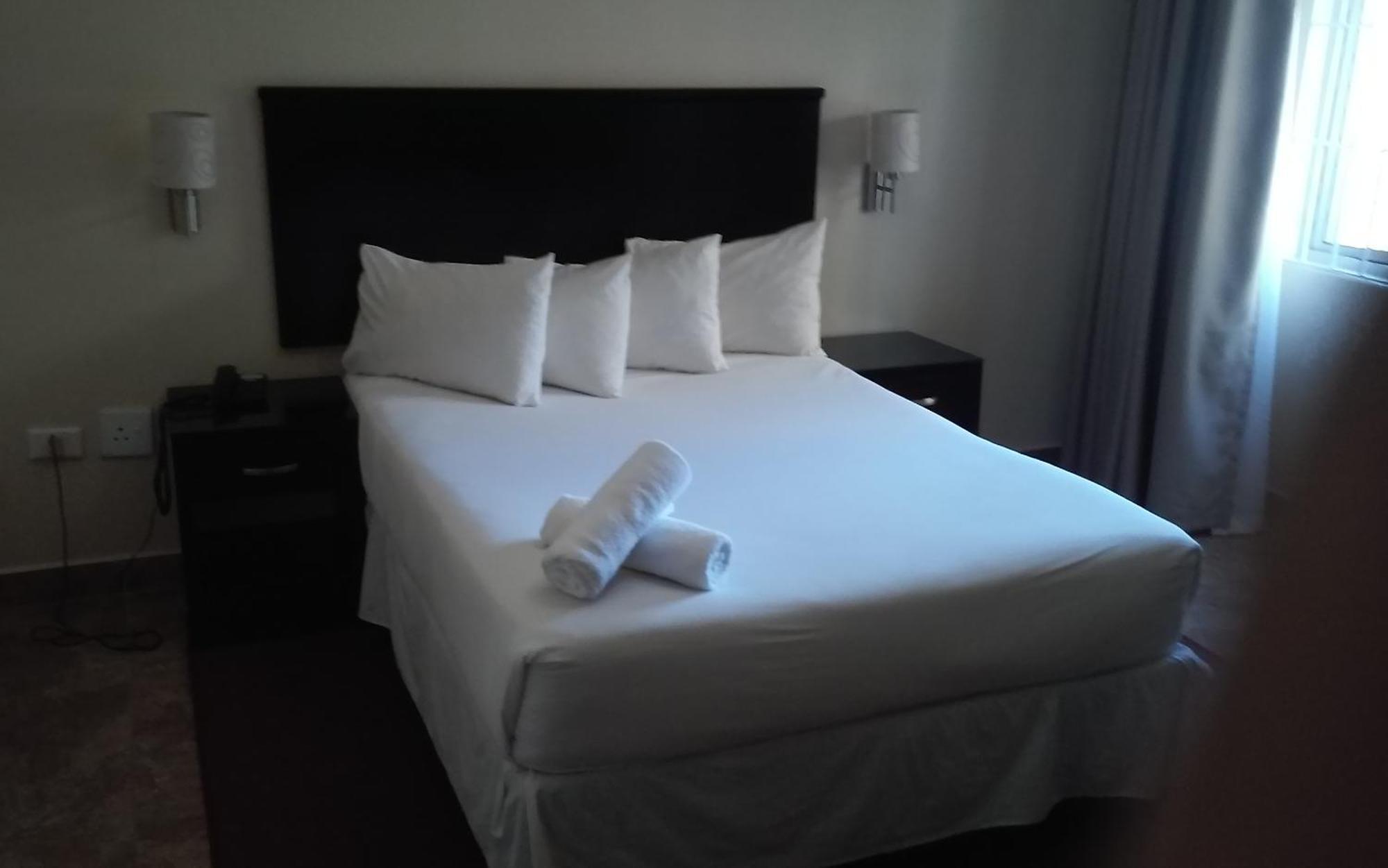 Grange Gardens Hotel Durban Kültér fotó
