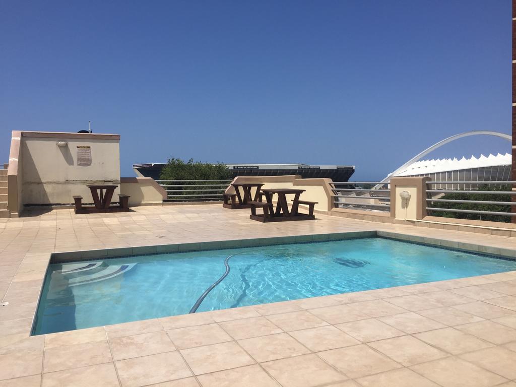 Grange Gardens Hotel Durban Kültér fotó
