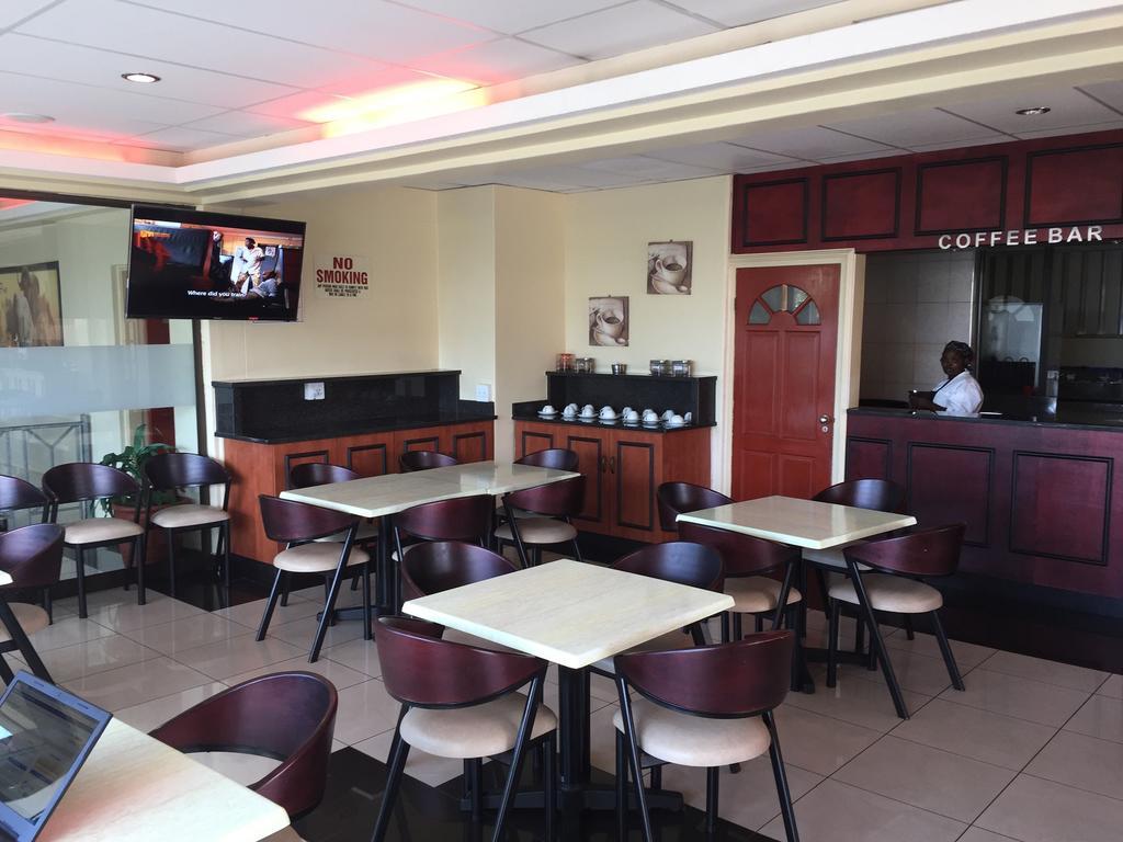 Grange Gardens Hotel Durban Kültér fotó