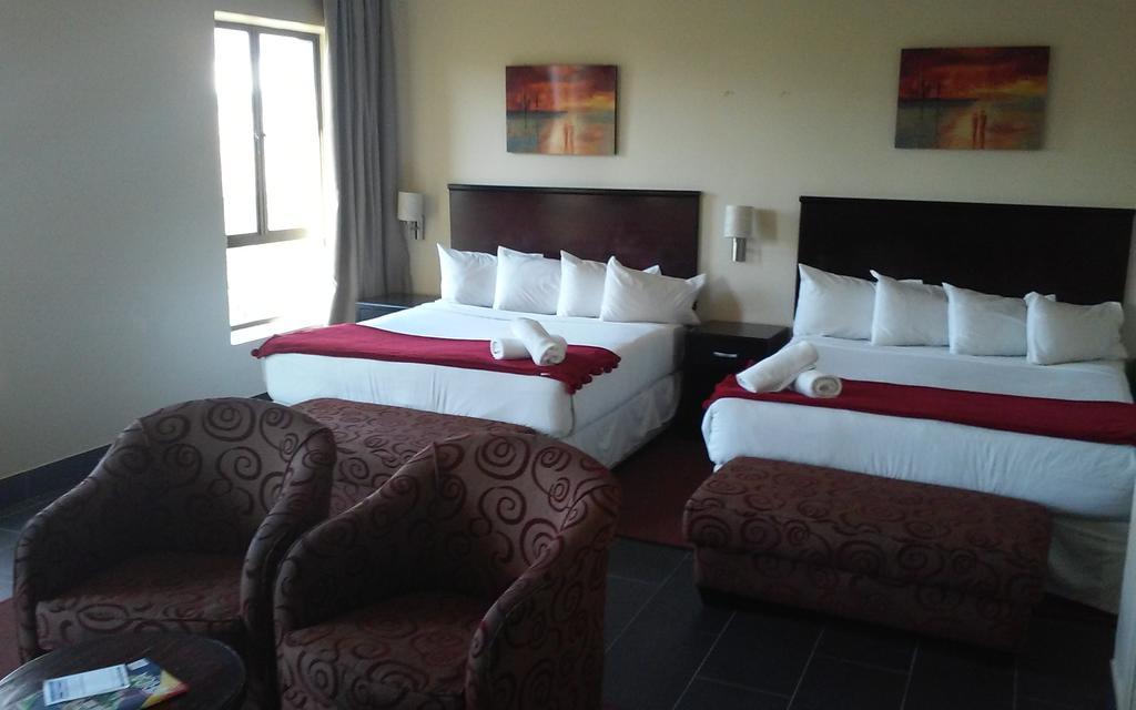 Grange Gardens Hotel Durban Kültér fotó