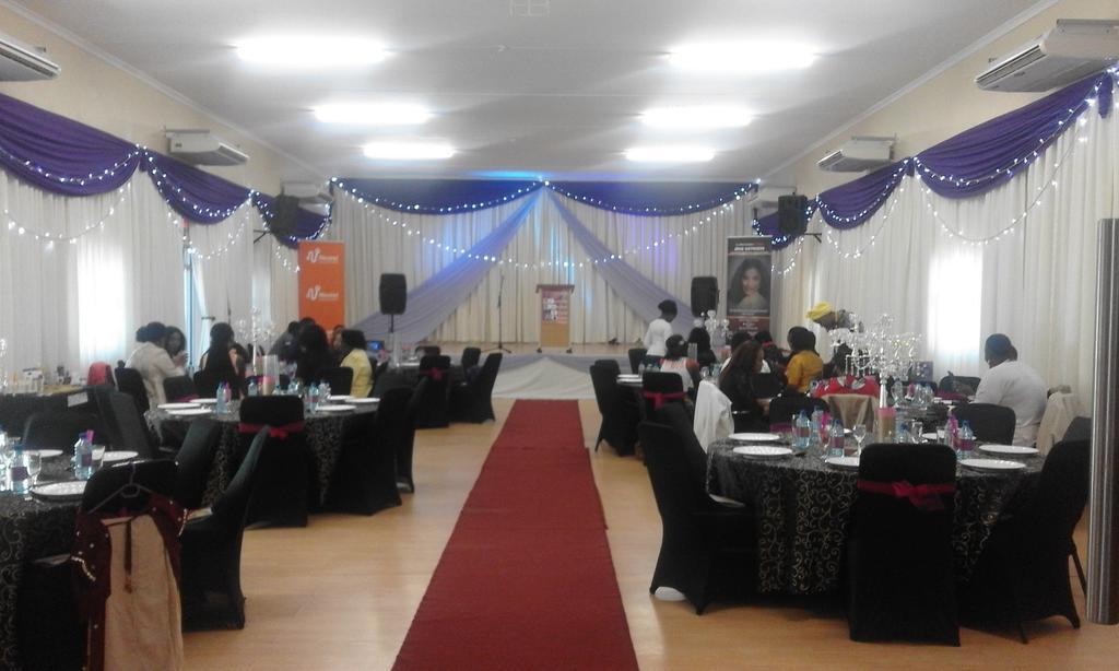 Grange Gardens Hotel Durban Kültér fotó