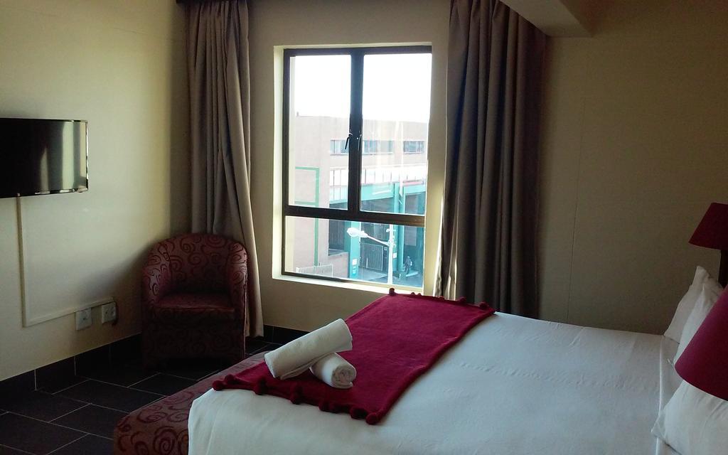 Grange Gardens Hotel Durban Kültér fotó