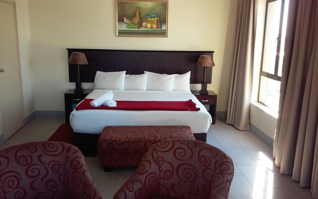 Grange Gardens Hotel Durban Kültér fotó