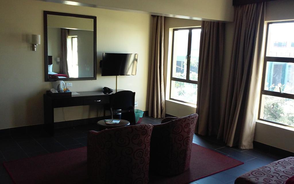 Grange Gardens Hotel Durban Kültér fotó