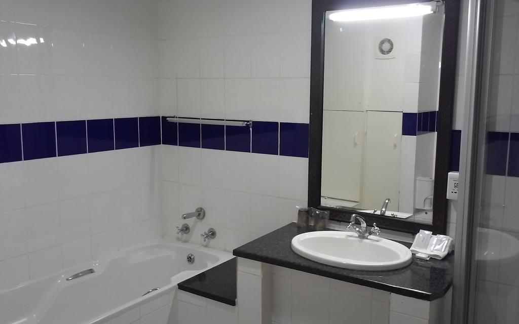 Grange Gardens Hotel Durban Kültér fotó