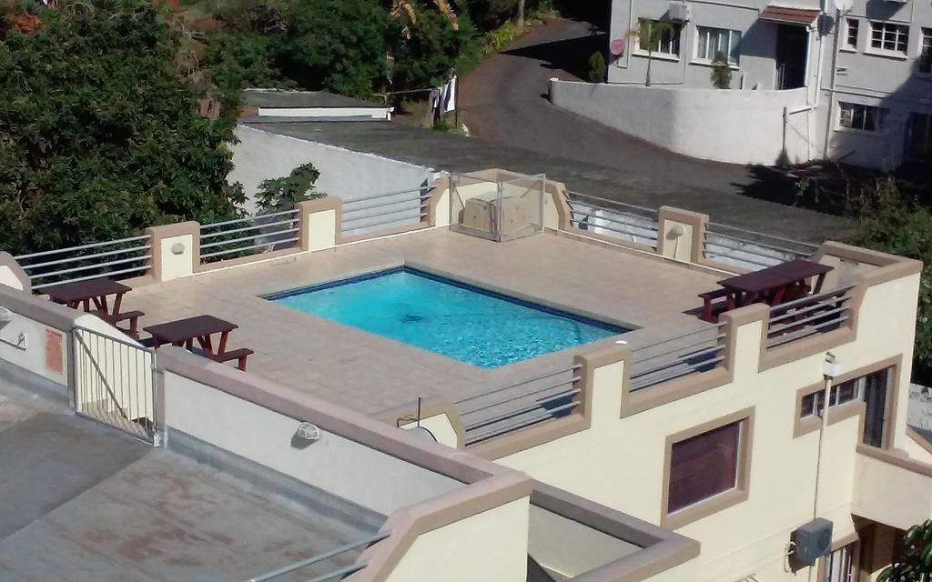Grange Gardens Hotel Durban Kültér fotó