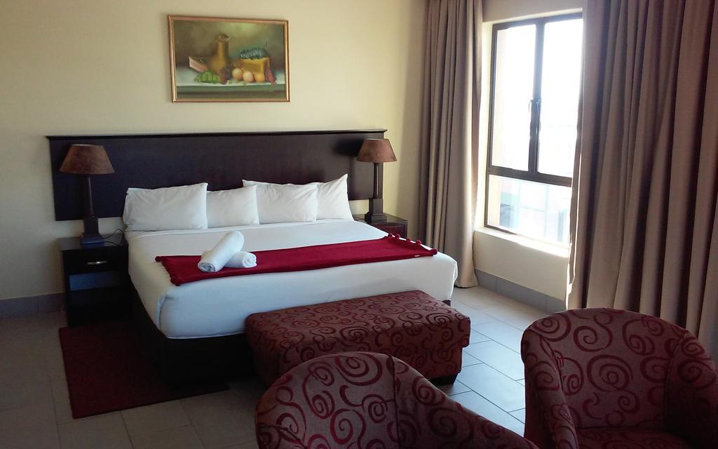 Grange Gardens Hotel Durban Kültér fotó