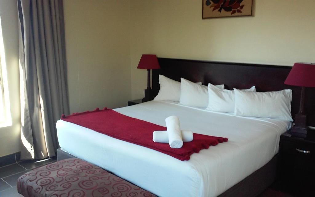 Grange Gardens Hotel Durban Kültér fotó