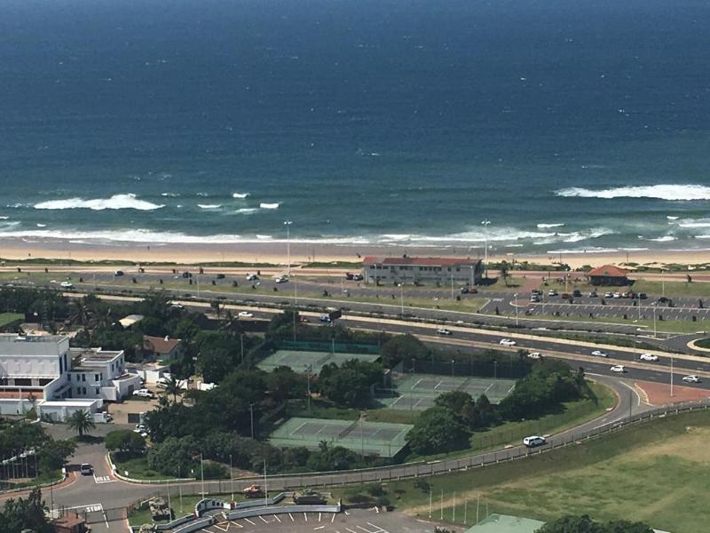 Grange Gardens Hotel Durban Kültér fotó