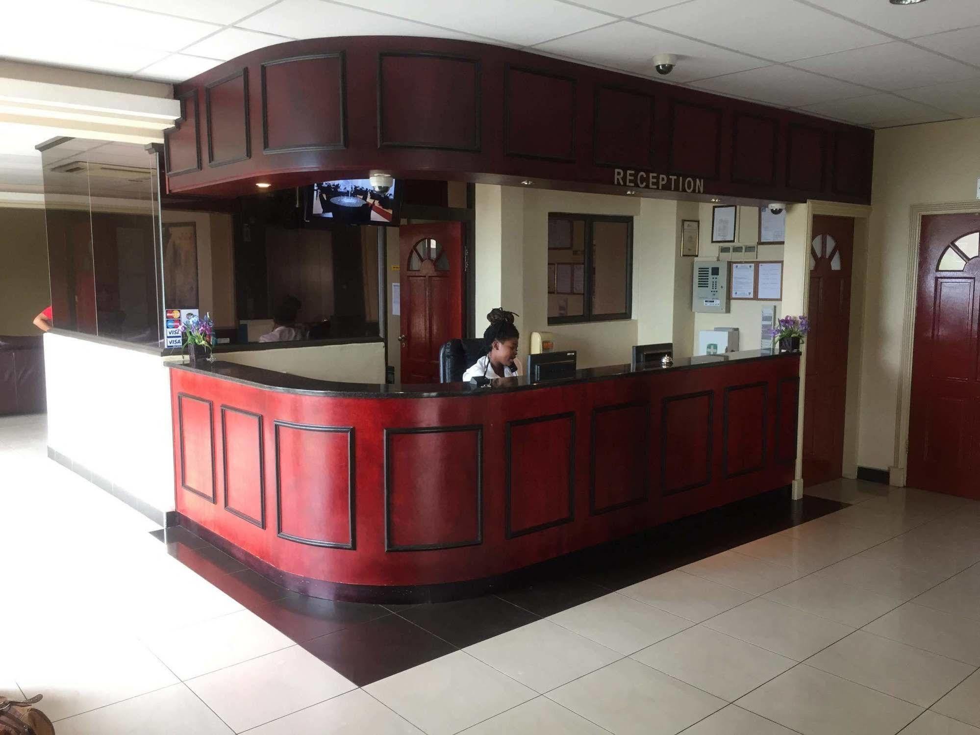 Grange Gardens Hotel Durban Kültér fotó