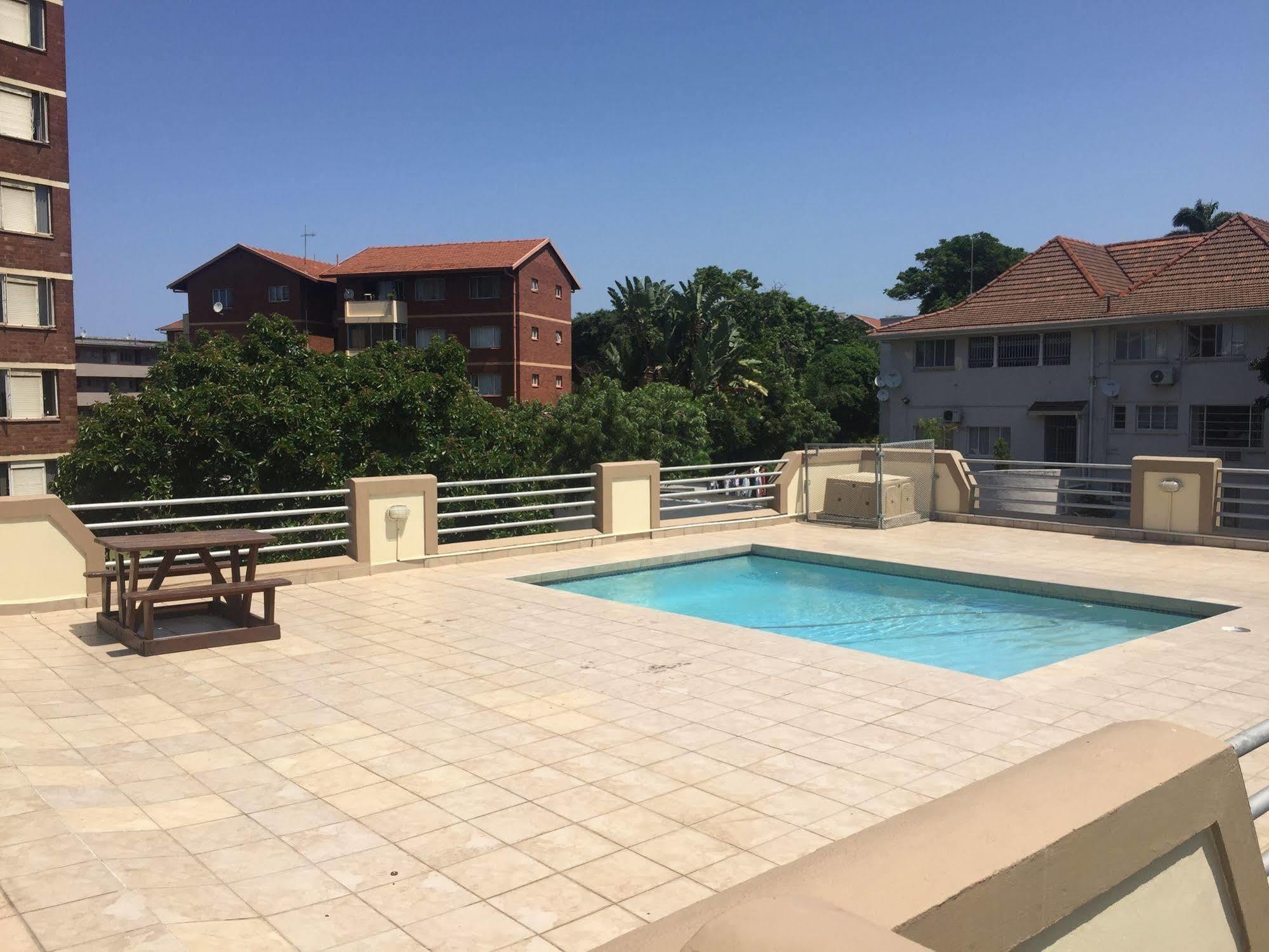 Grange Gardens Hotel Durban Kültér fotó