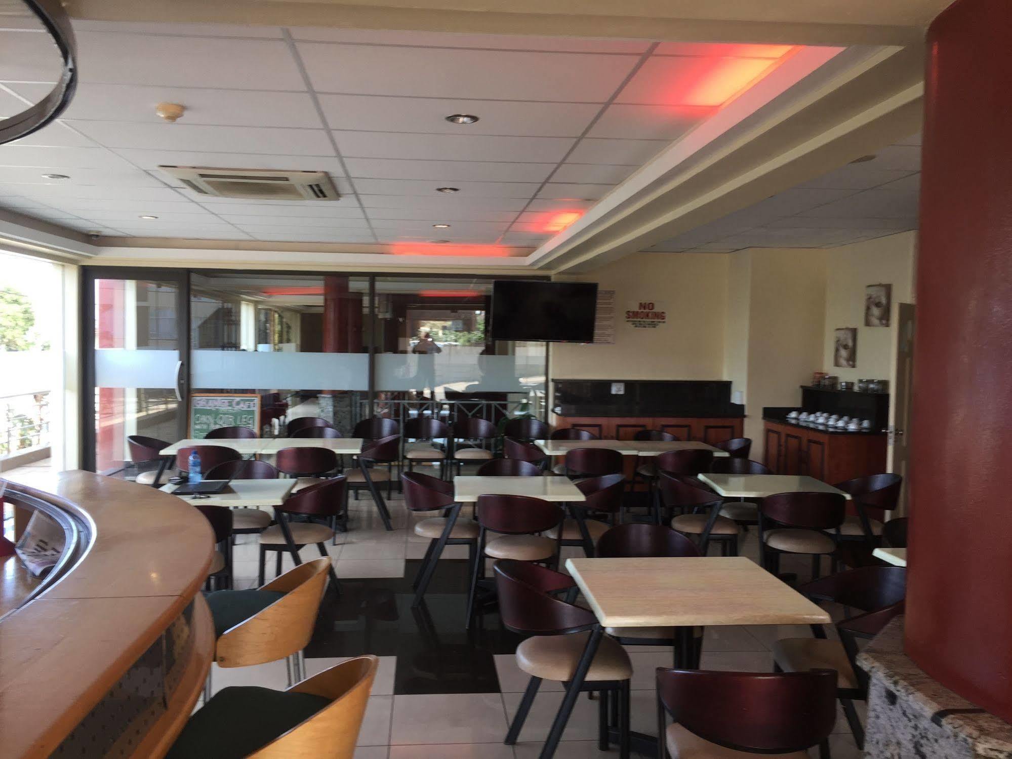 Grange Gardens Hotel Durban Kültér fotó